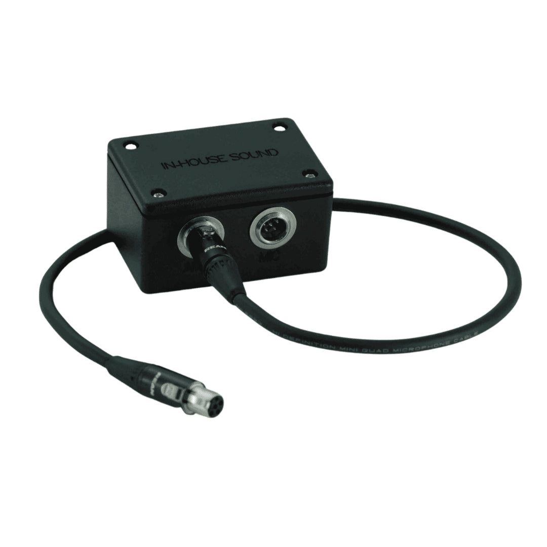 EPB - Electret Power Box Version 3