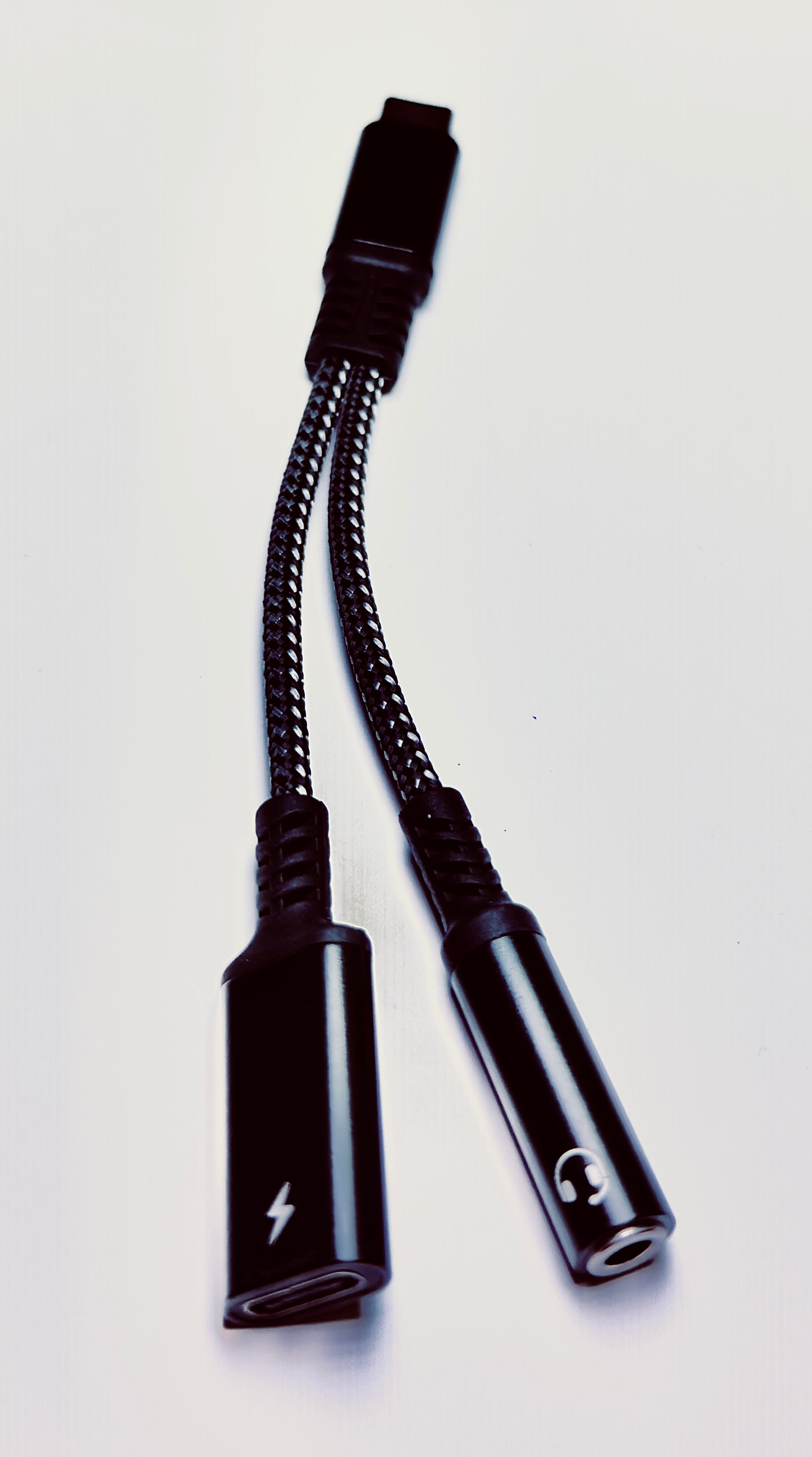 USB-C Adaptor Y-Cable