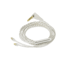 iOS Cable w/ IPX Connector 48" Silver