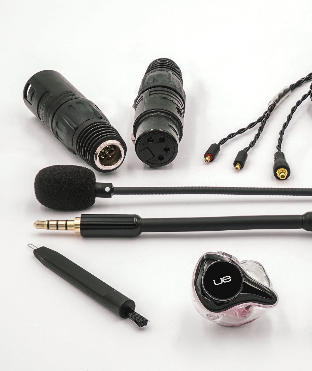 UE COMMS – In-House Sound