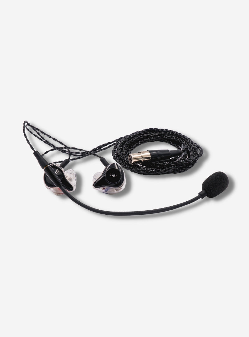 M-AUDIO IE-30 (Ultimate ears 5 proのOEM) Professional Earphone, True Wireless IEMs, In Ear Canal